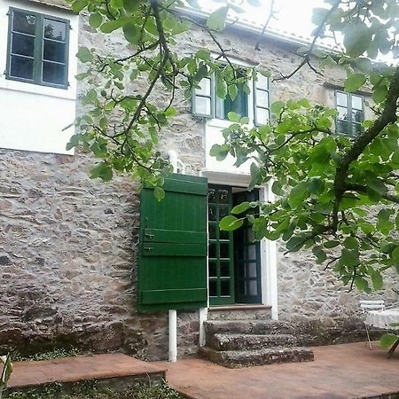 Villa A casa de Froxan Xornes Exterior foto