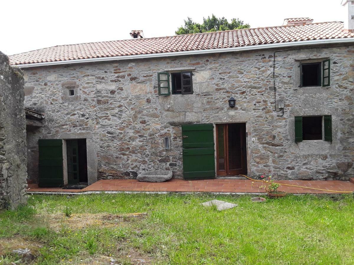 Villa A casa de Froxan Xornes Exterior foto